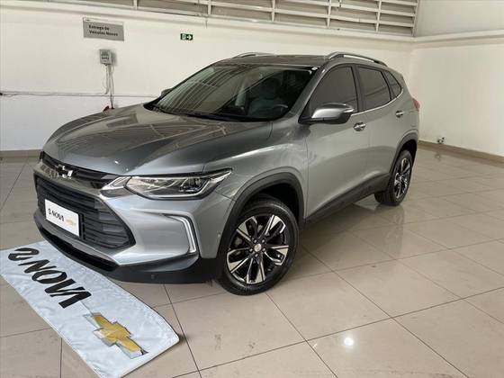 CHEVROLET TRACKER 1.2 TURBO FLEX PREMIER AUTOMÁTICO